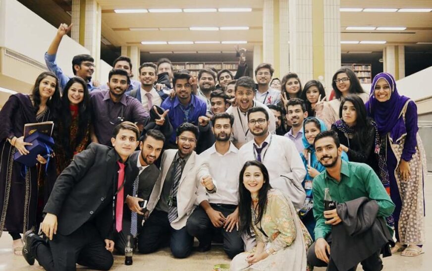 HUMUN II (Hamdard University Model United Nation)