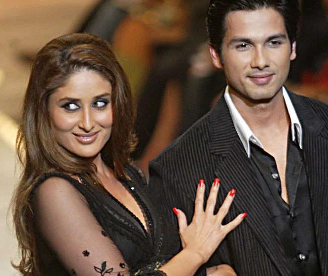 NO MORE ON-SCREEN ROMANCE FOR SHAHID & KAREENA – SAYS BOTH