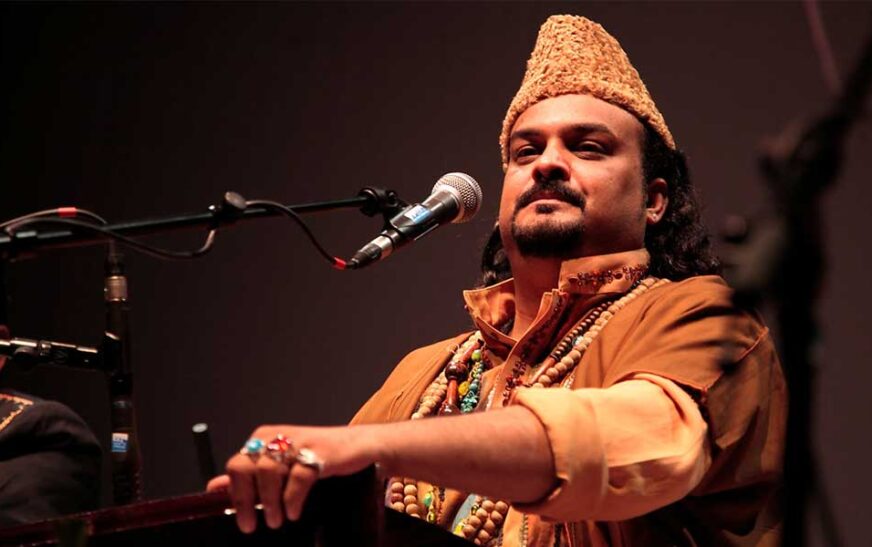 Famed Qawwal AMJAD SABRI Shot Dead In Karachi