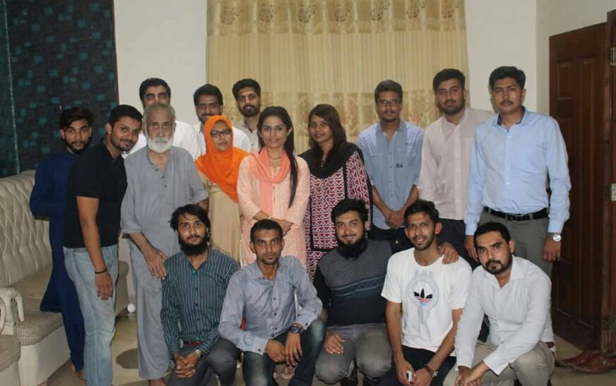PUBLIC SPEAKING SEMINAR AT BIZTEK