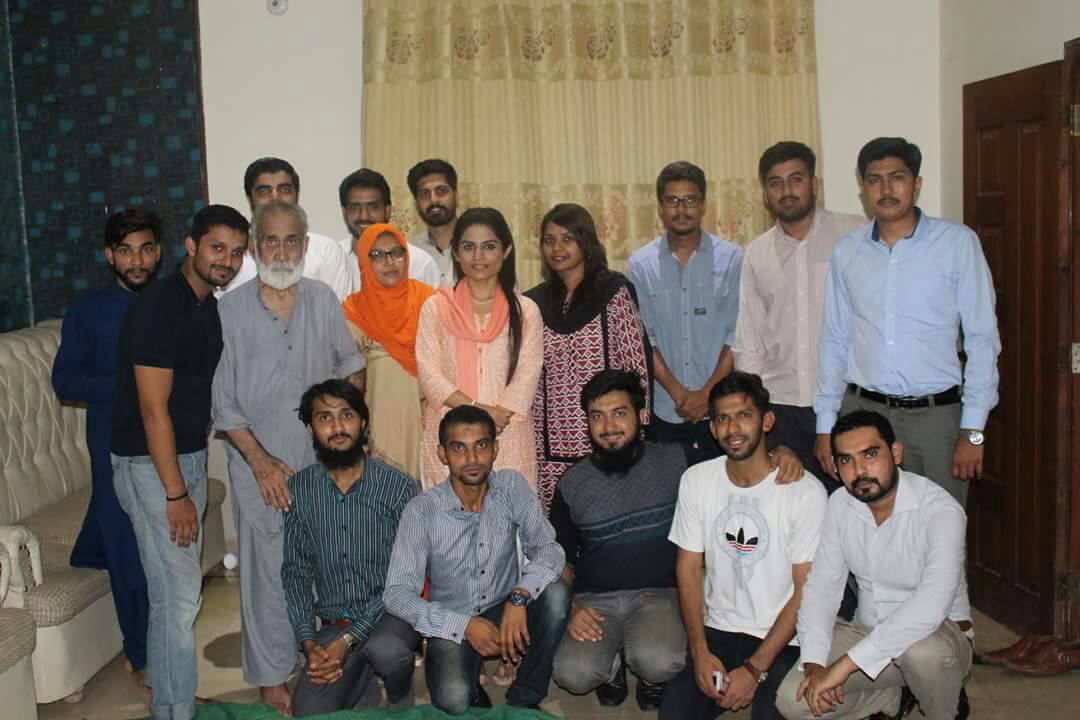 PUBLIC SPEAKING SEMINAR AT BIZTEK