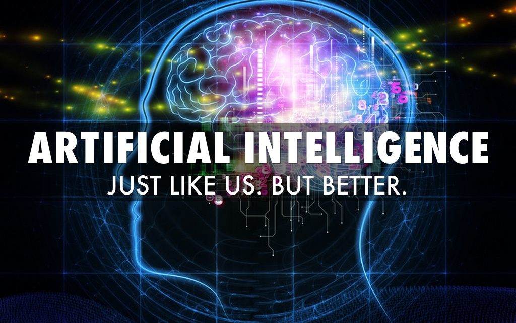 Artificial Intelligence (AI), a virtual reality.