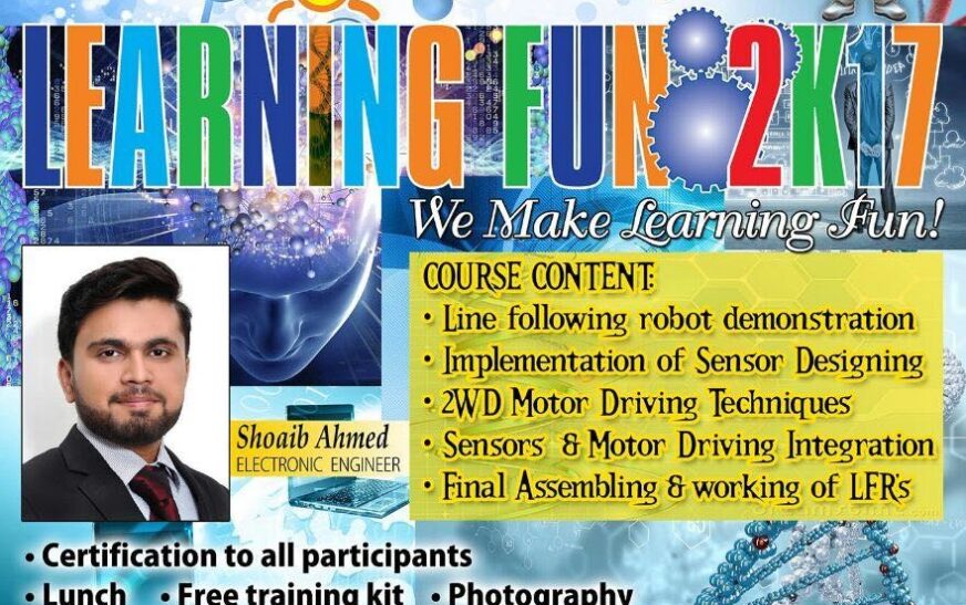 ROBOTICS SCIENCE & SYSTEM, LEARNING FUN 2017