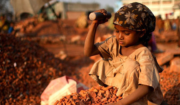 Child Labor: effecting nation builders