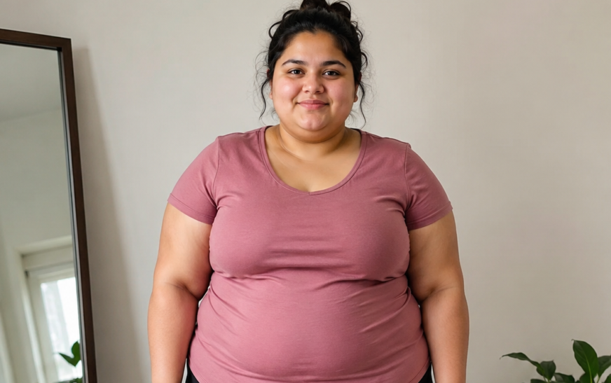 OHH NO, SHE’S A FAT GIRL!