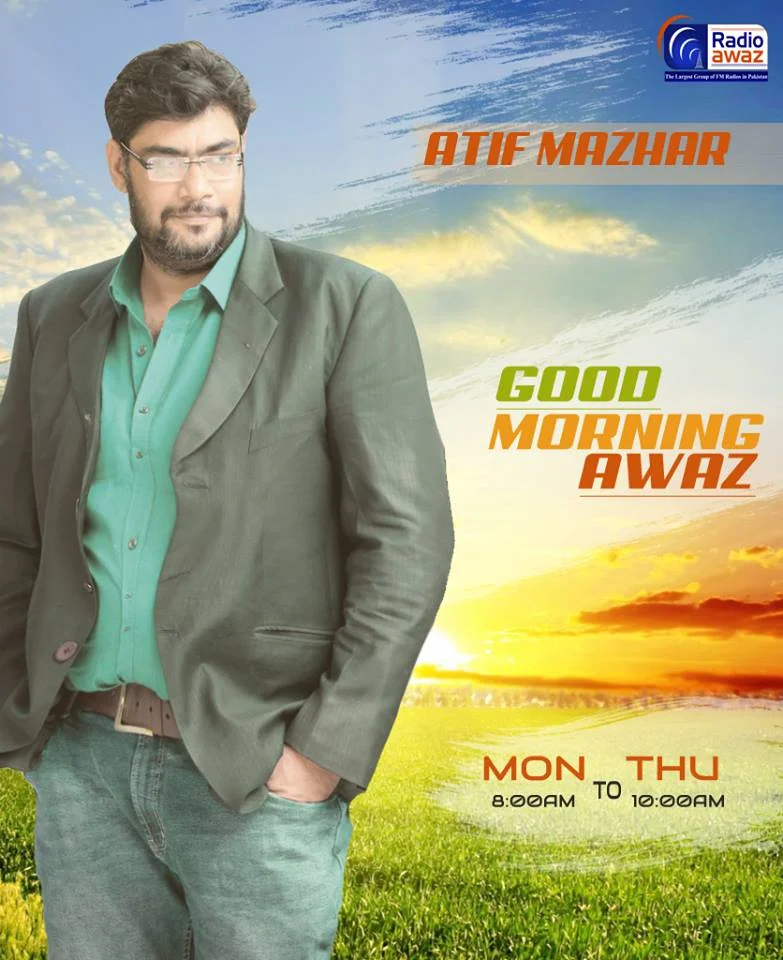 A Day With Atif Mazhar – Detailed Interview with Daily Premiere Team