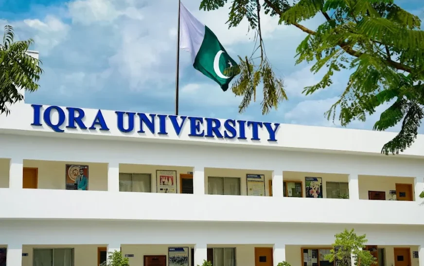 Dress Code Policy: Iqra University