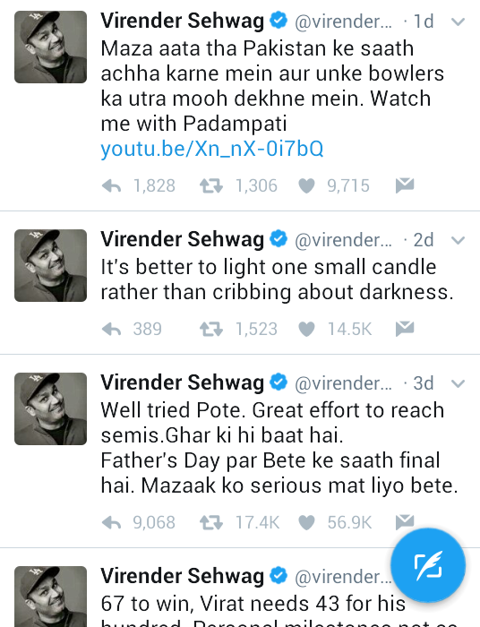 War: Pak VS Ind